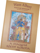 A Szent Magyar Korona borítója